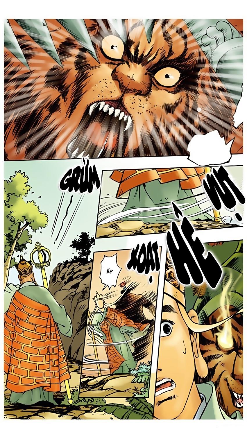 Tây Du Ký Color Chapter 36 - Next Chapter 37