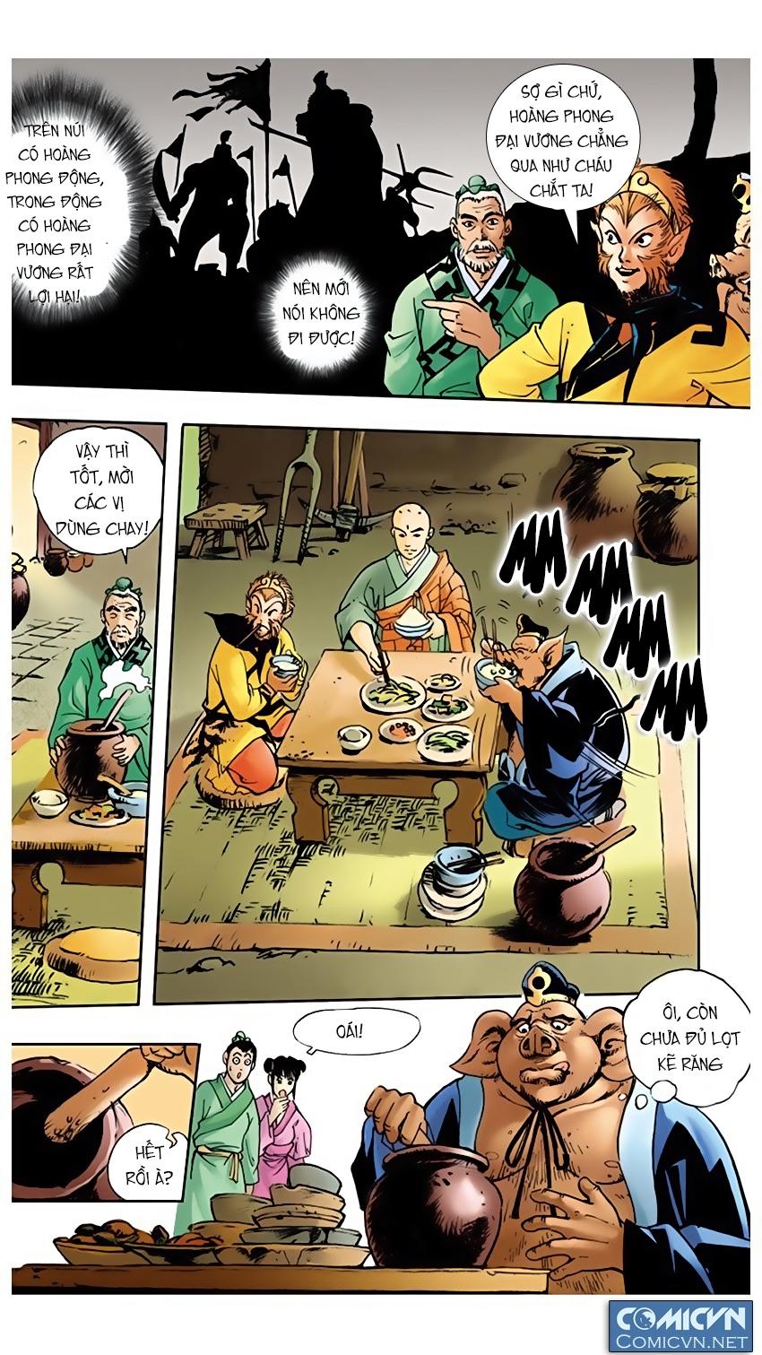 Tây Du Ký Color Chapter 36 - Next Chapter 37