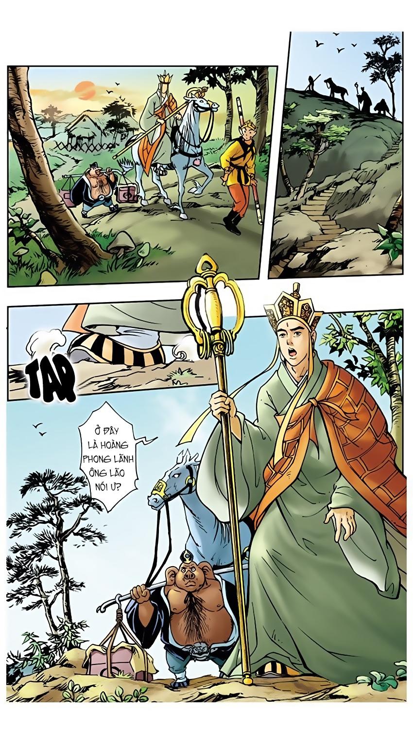 Tây Du Ký Color Chapter 36 - Next Chapter 37