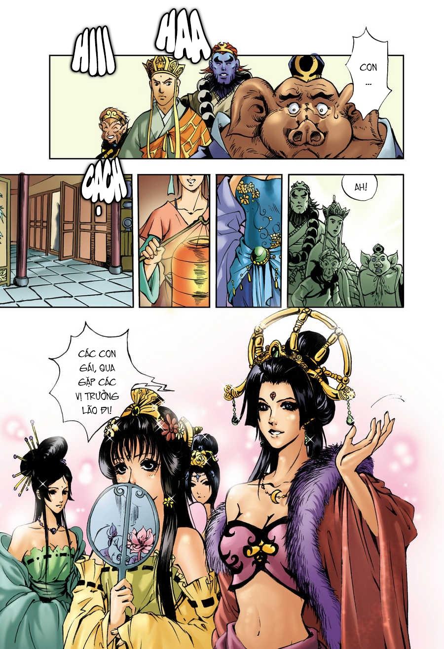 Tây Du Ký Color Chapter 42 - Next Chapter 43