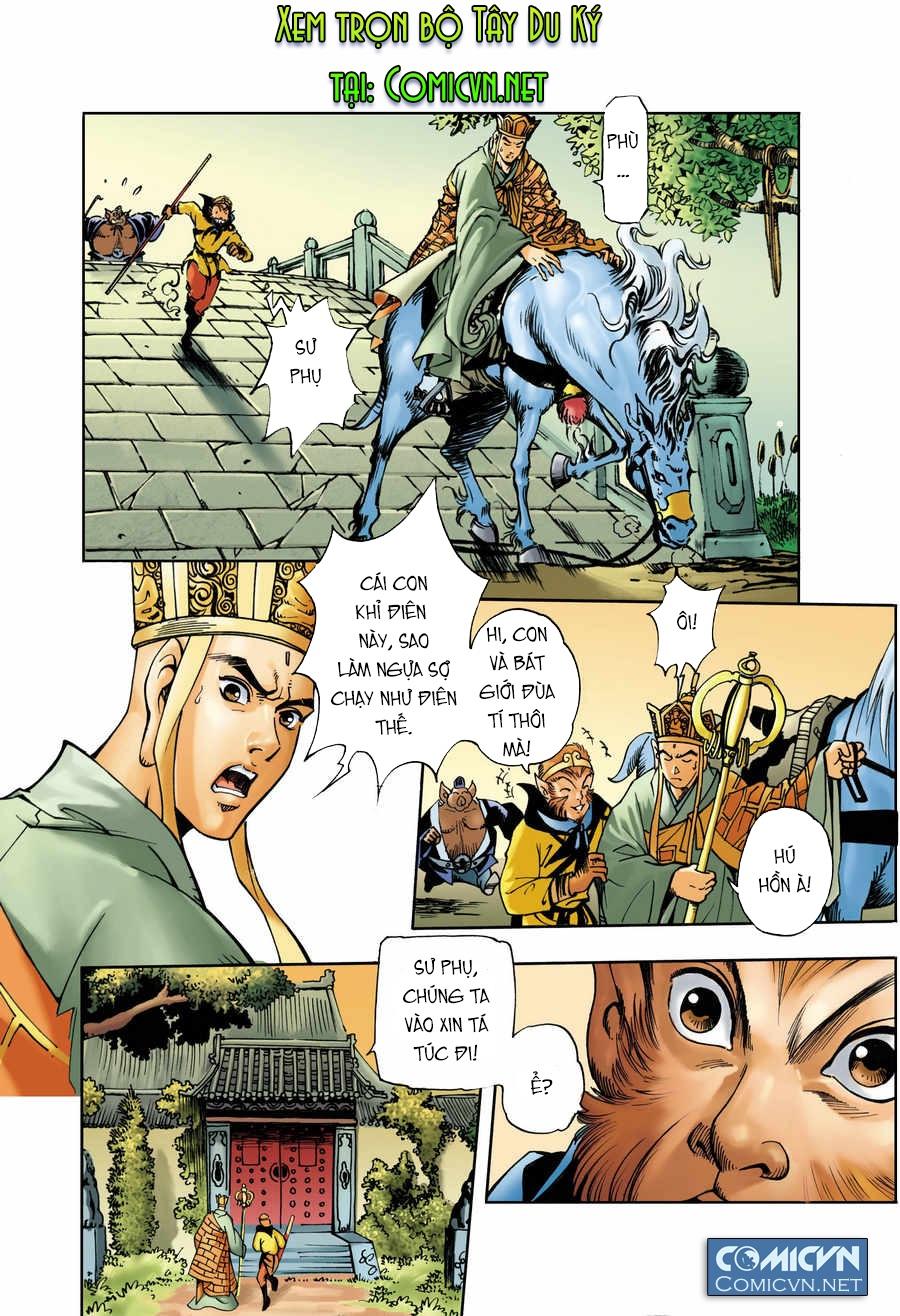 Tây Du Ký Color Chapter 42 - Next Chapter 43