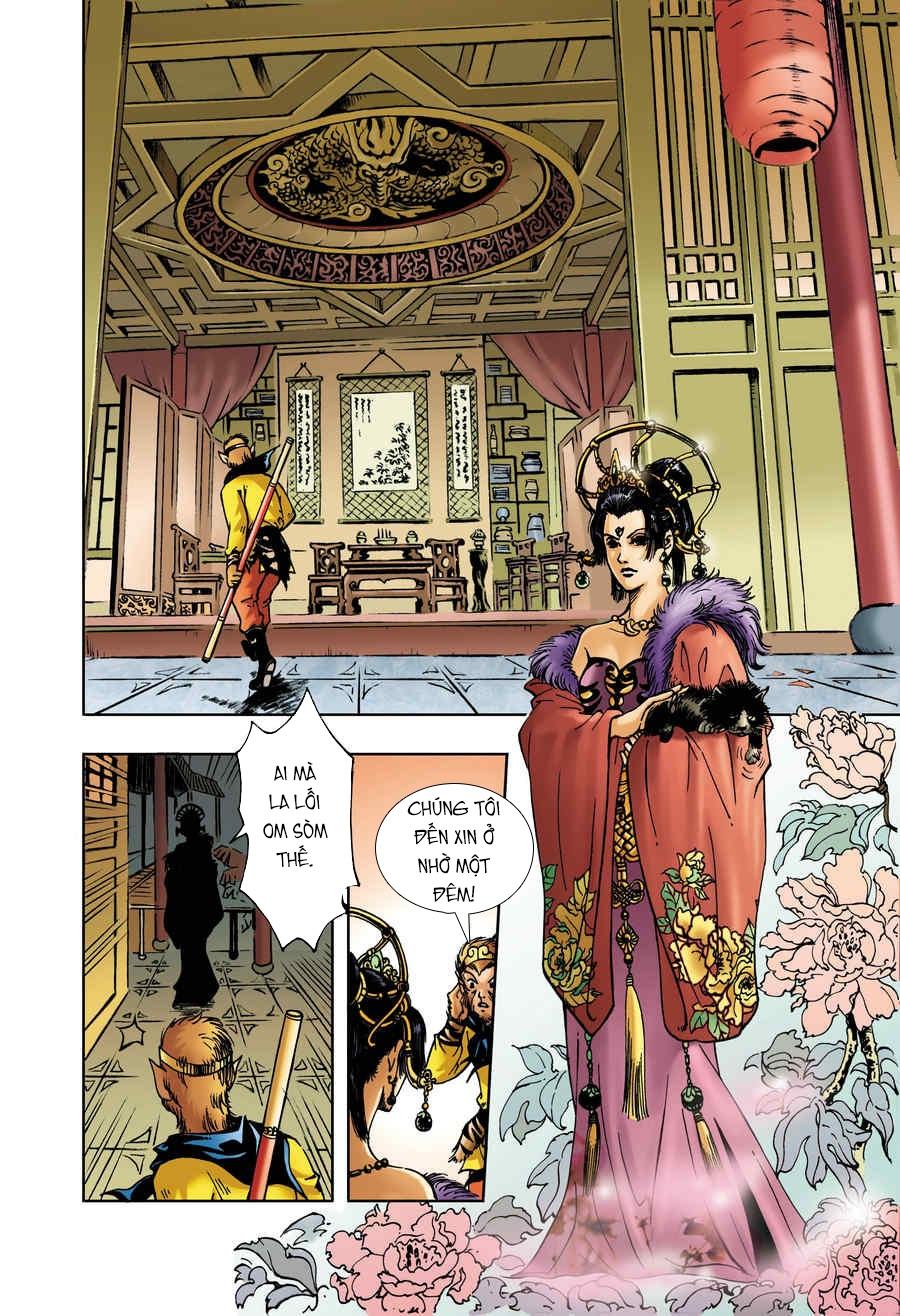 Tây Du Ký Color Chapter 42 - Next Chapter 43