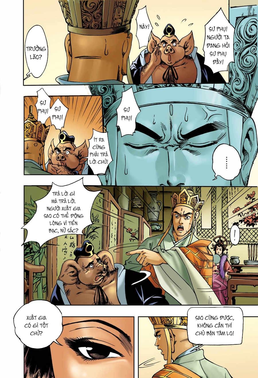 Tây Du Ký Color Chapter 42 - Next Chapter 43