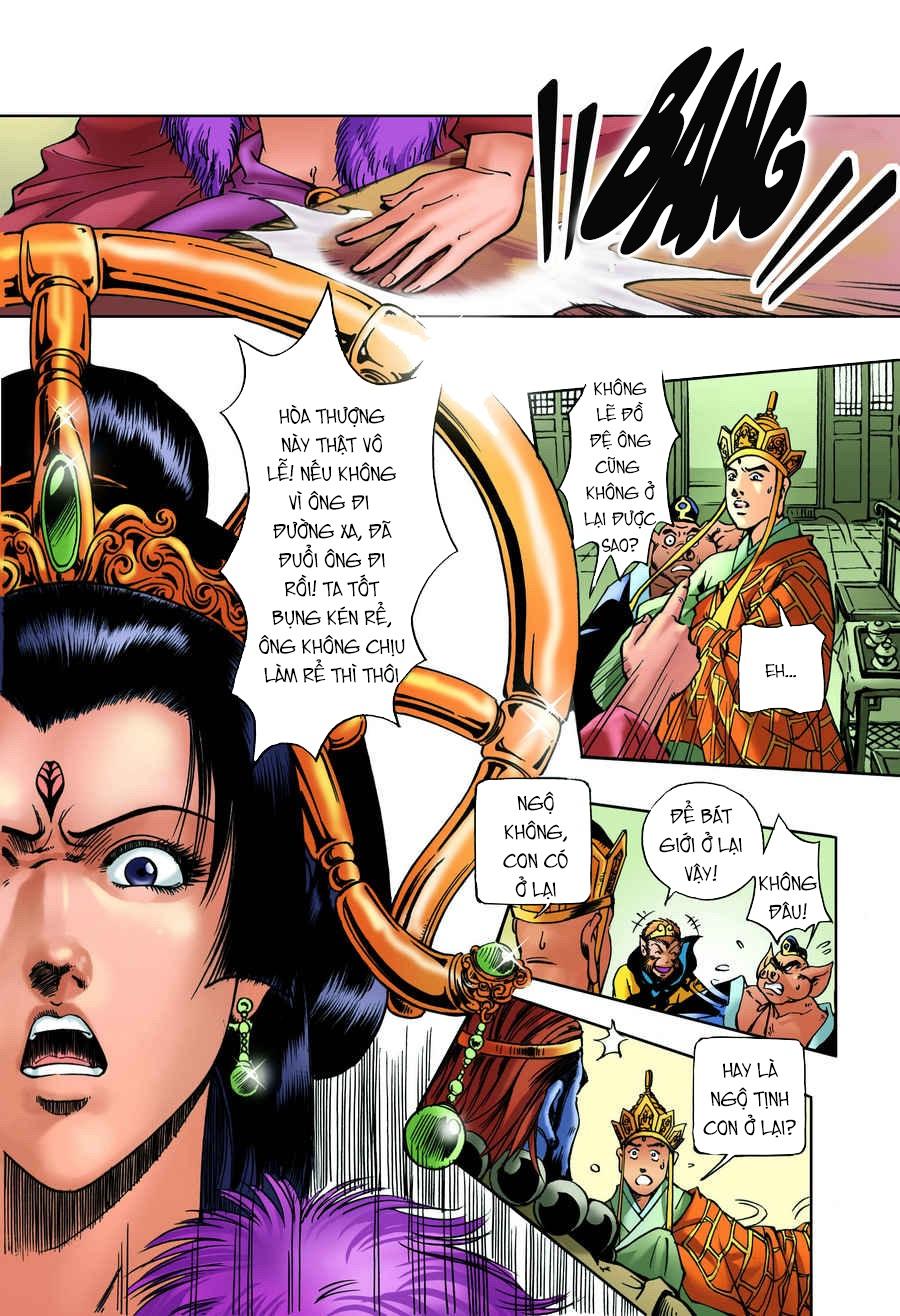 Tây Du Ký Color Chapter 42 - Next Chapter 43