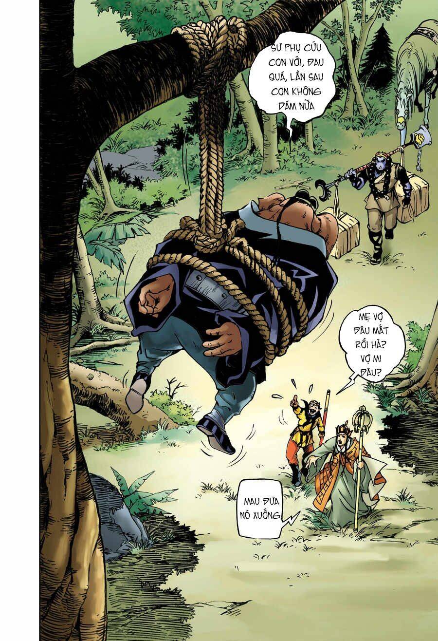 Tây Du Ký Color Chapter 43 - Next Chapter 44