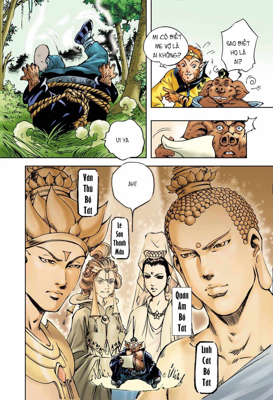 Tây Du Ký Color Chapter 43 - Next Chapter 44