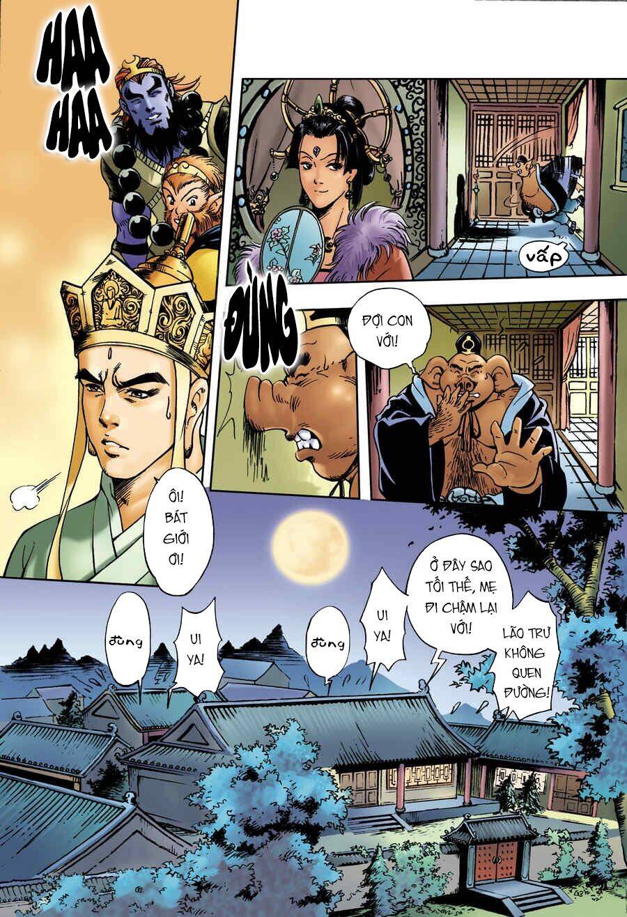 Tây Du Ký Color Chapter 43 - Next Chapter 44