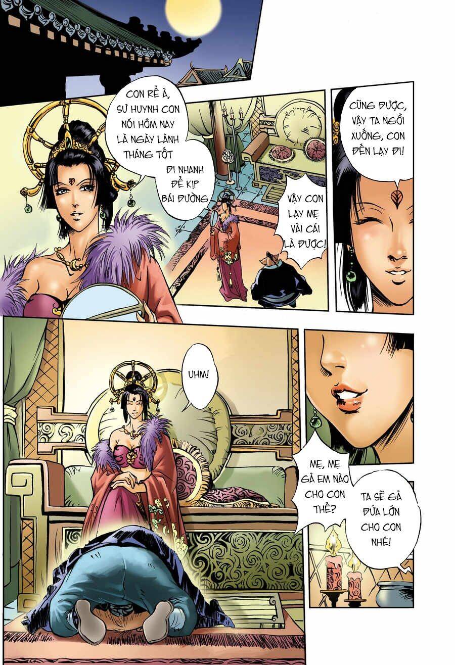 Tây Du Ký Color Chapter 43 - Next Chapter 44