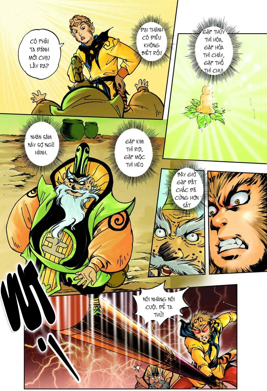 Tây Du Ký Color Chapter 46 - Next Chapter 47