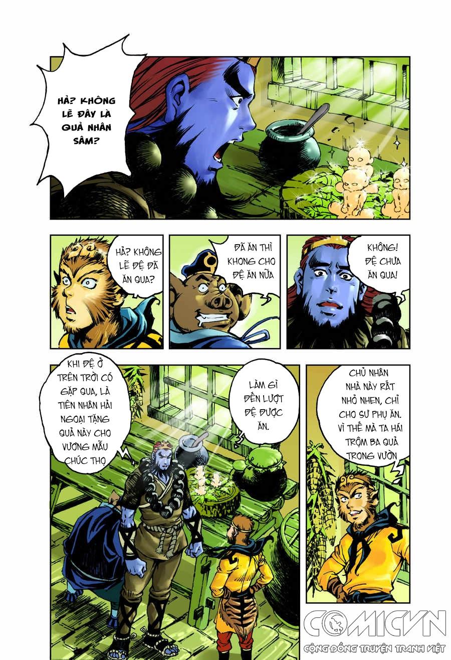 Tây Du Ký Color Chapter 46 - Next Chapter 47