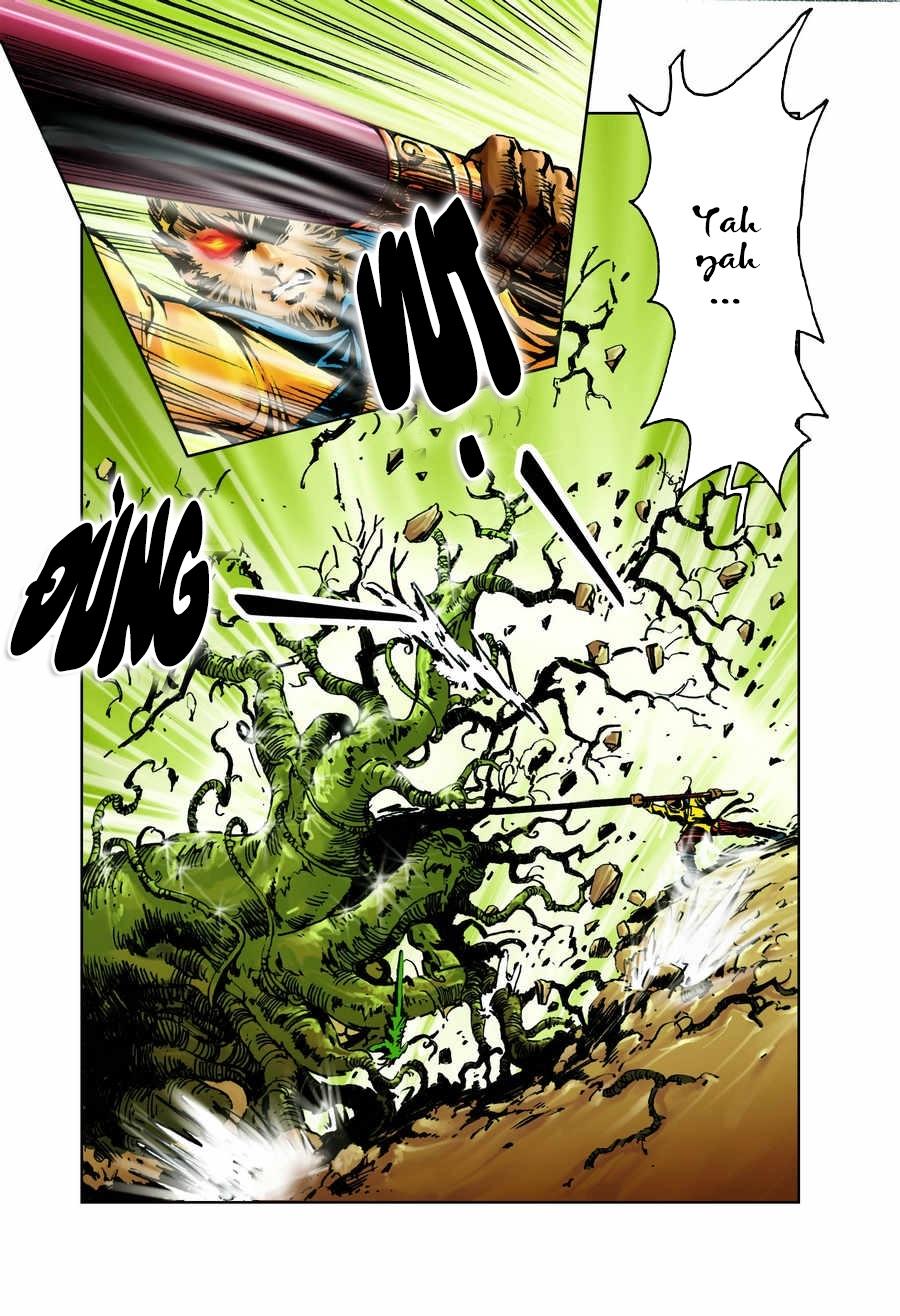 Tây Du Ký Color Chapter 47 - Next Chapter 48