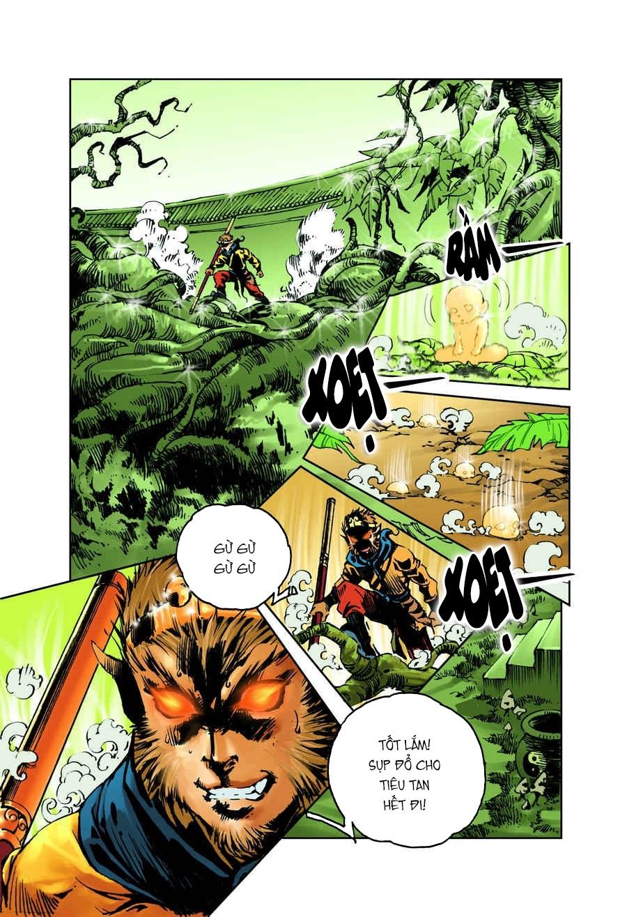 Tây Du Ký Color Chapter 47 - Next Chapter 48