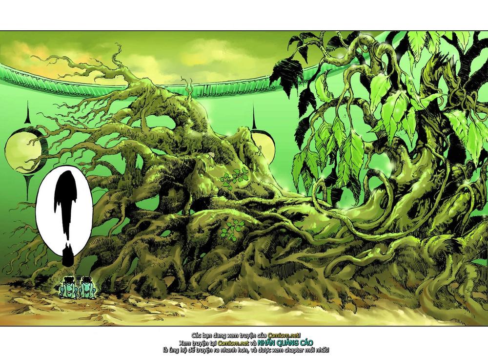 Tây Du Ký Color Chapter 47 - Next Chapter 48