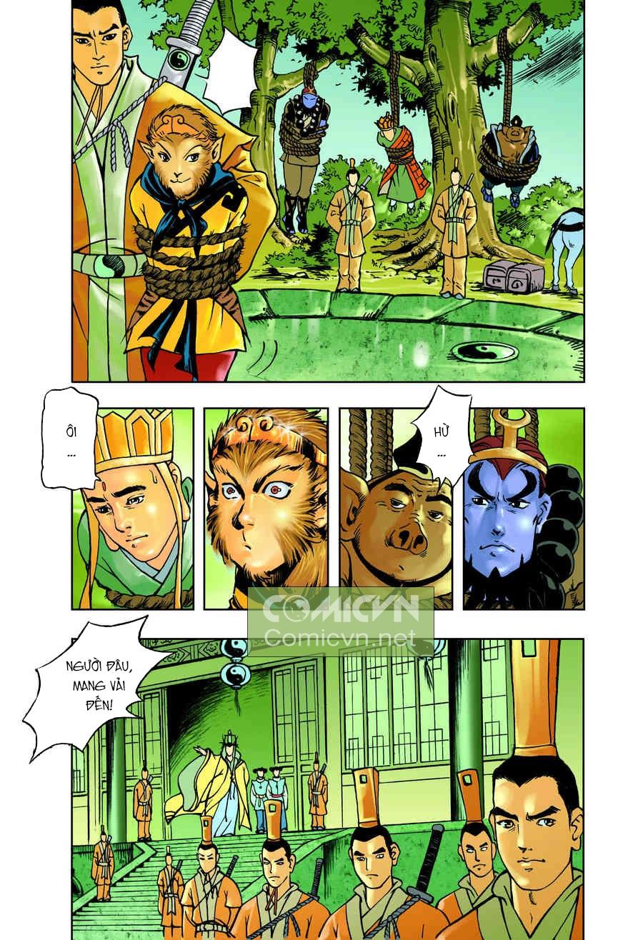 Tây Du Ký Color Chapter 50 - Next Chapter 51