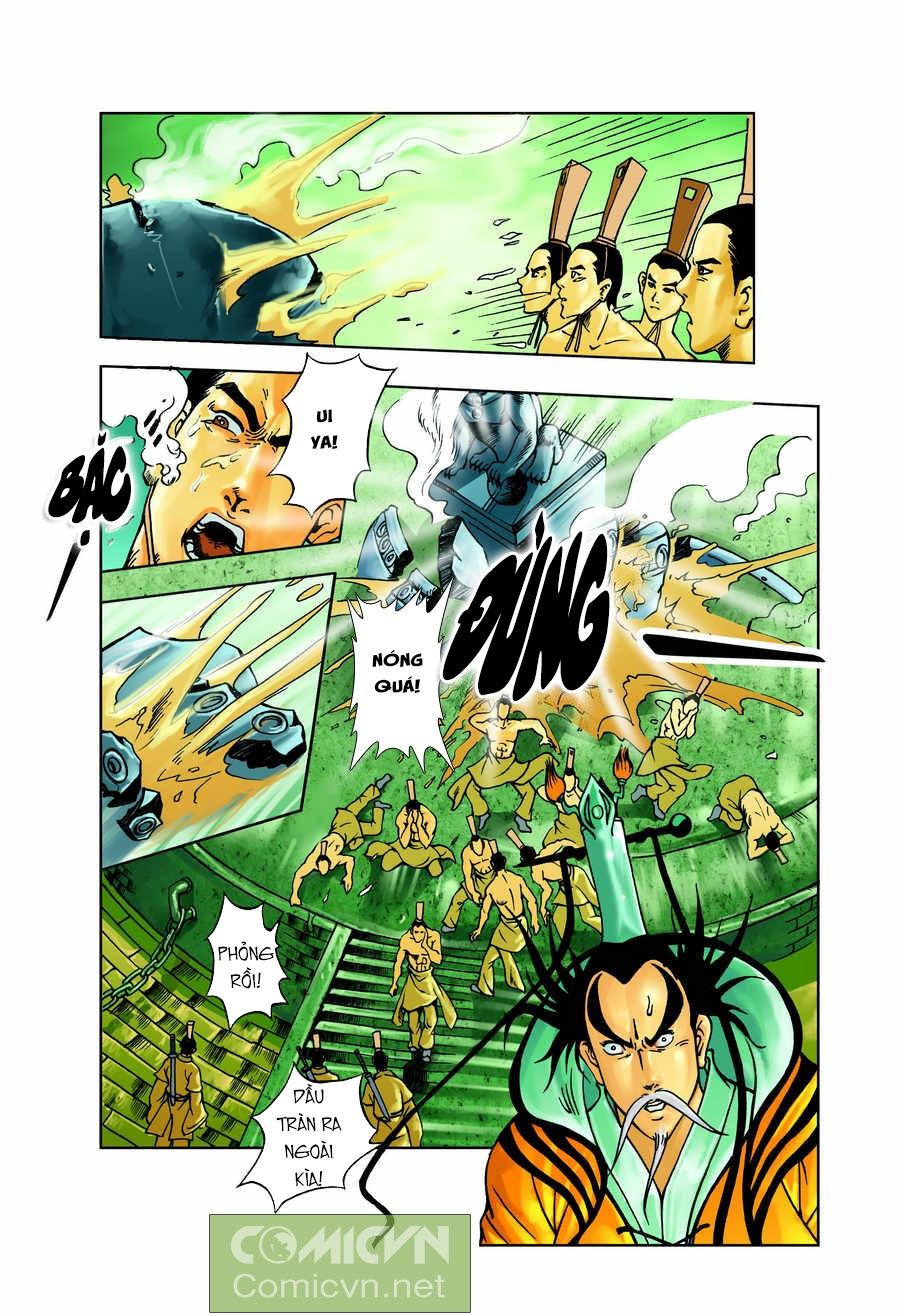 Tây Du Ký Color Chapter 50 - Next Chapter 51