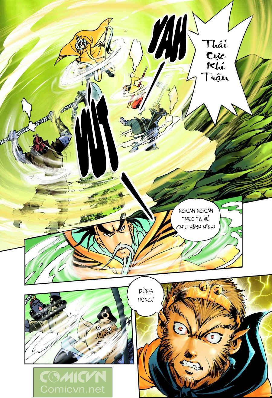 Tây Du Ký Color Chapter 50 - Next Chapter 51