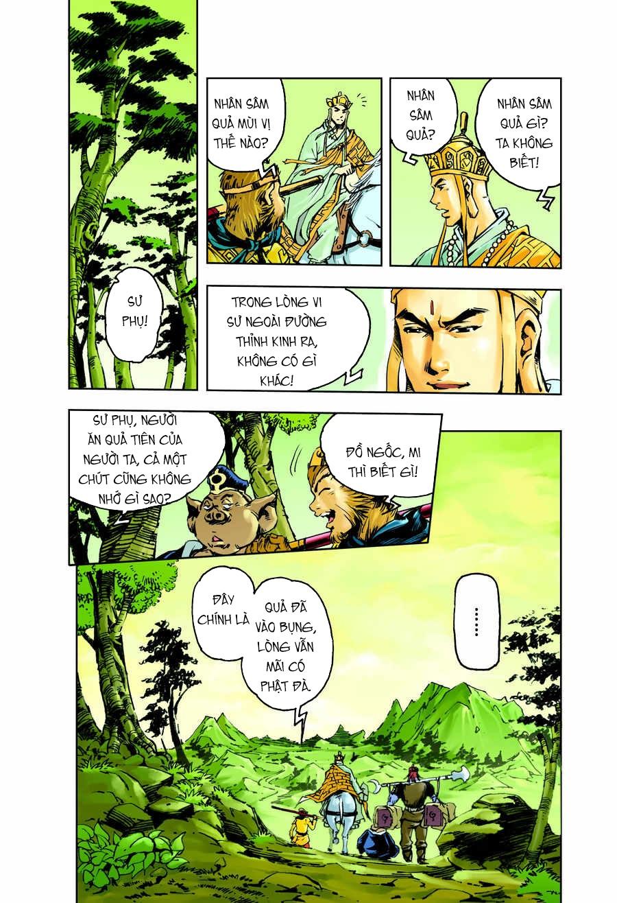 Tây Du Ký Color Chapter 52 - Next Chapter 53