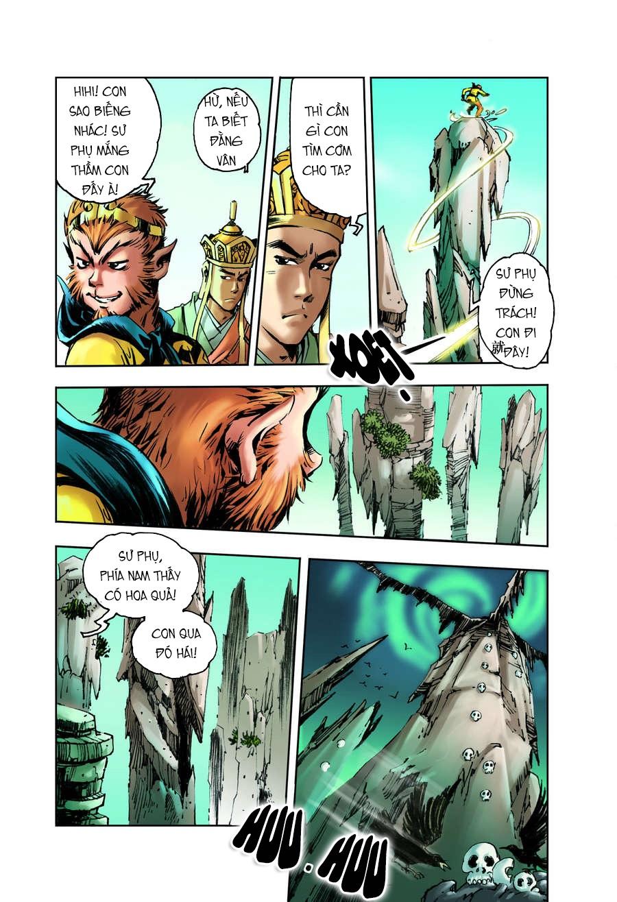 Tây Du Ký Color Chapter 52 - Next Chapter 53