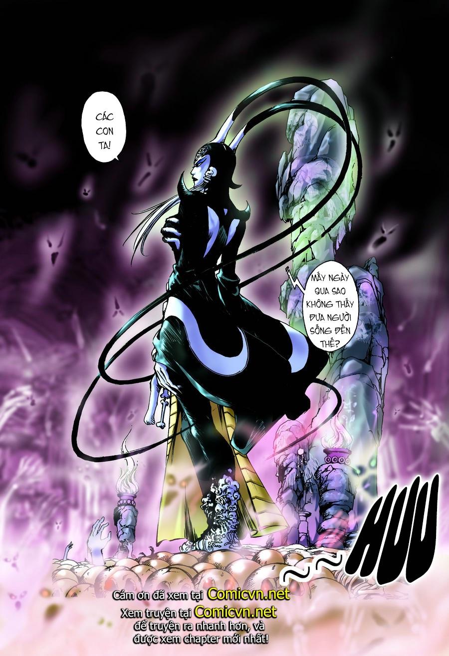 Tây Du Ký Color Chapter 52 - Next Chapter 53