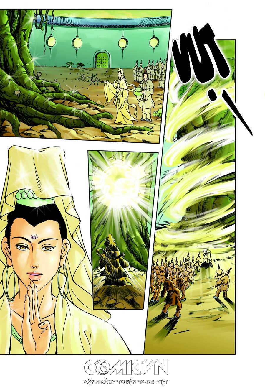 Tây Du Ký Color Chapter 52 - Next Chapter 53