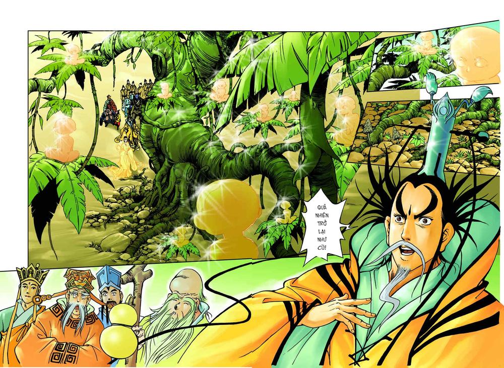 Tây Du Ký Color Chapter 52 - Next Chapter 53