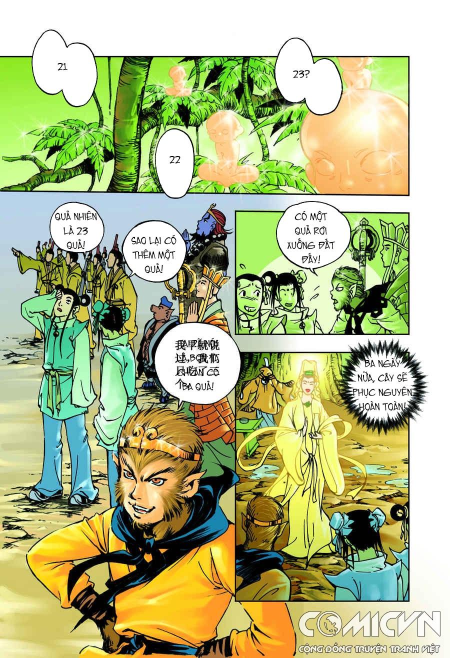 Tây Du Ký Color Chapter 52 - Next Chapter 53