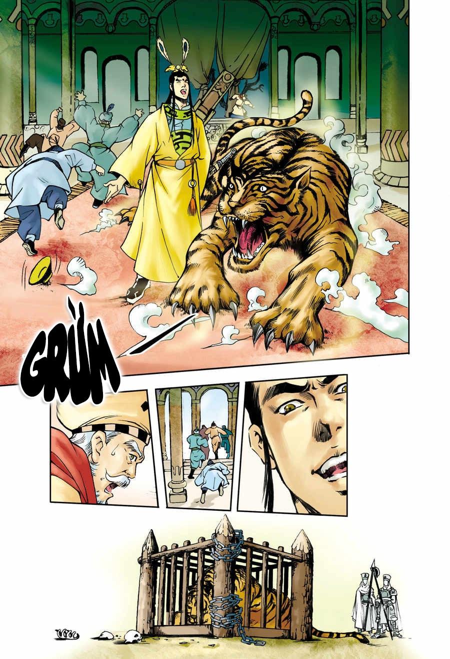 Tây Du Ký Color Chapter 58 - Next Chapter 59