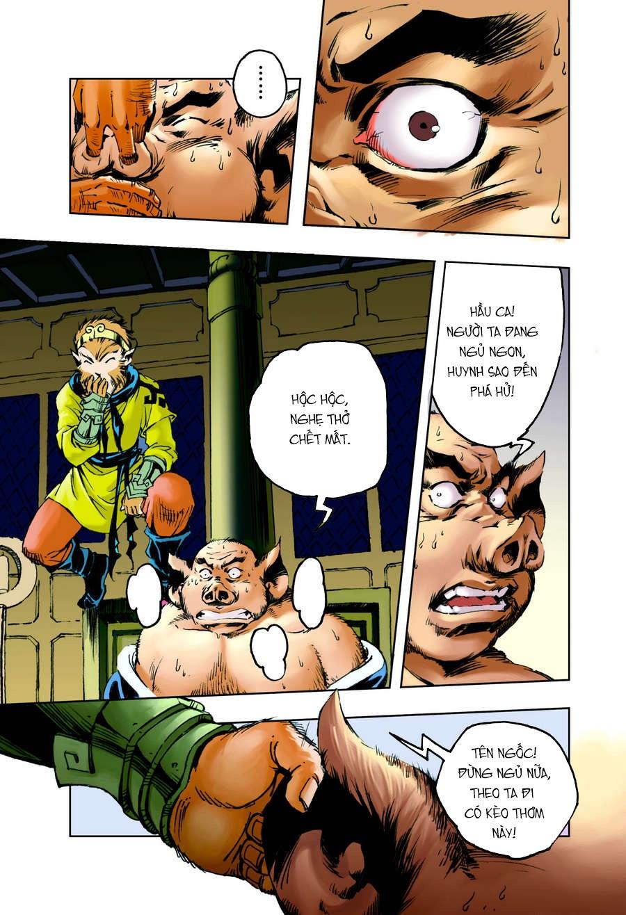 Tây Du Ký Color Chapter 72 - Next Chapter 73