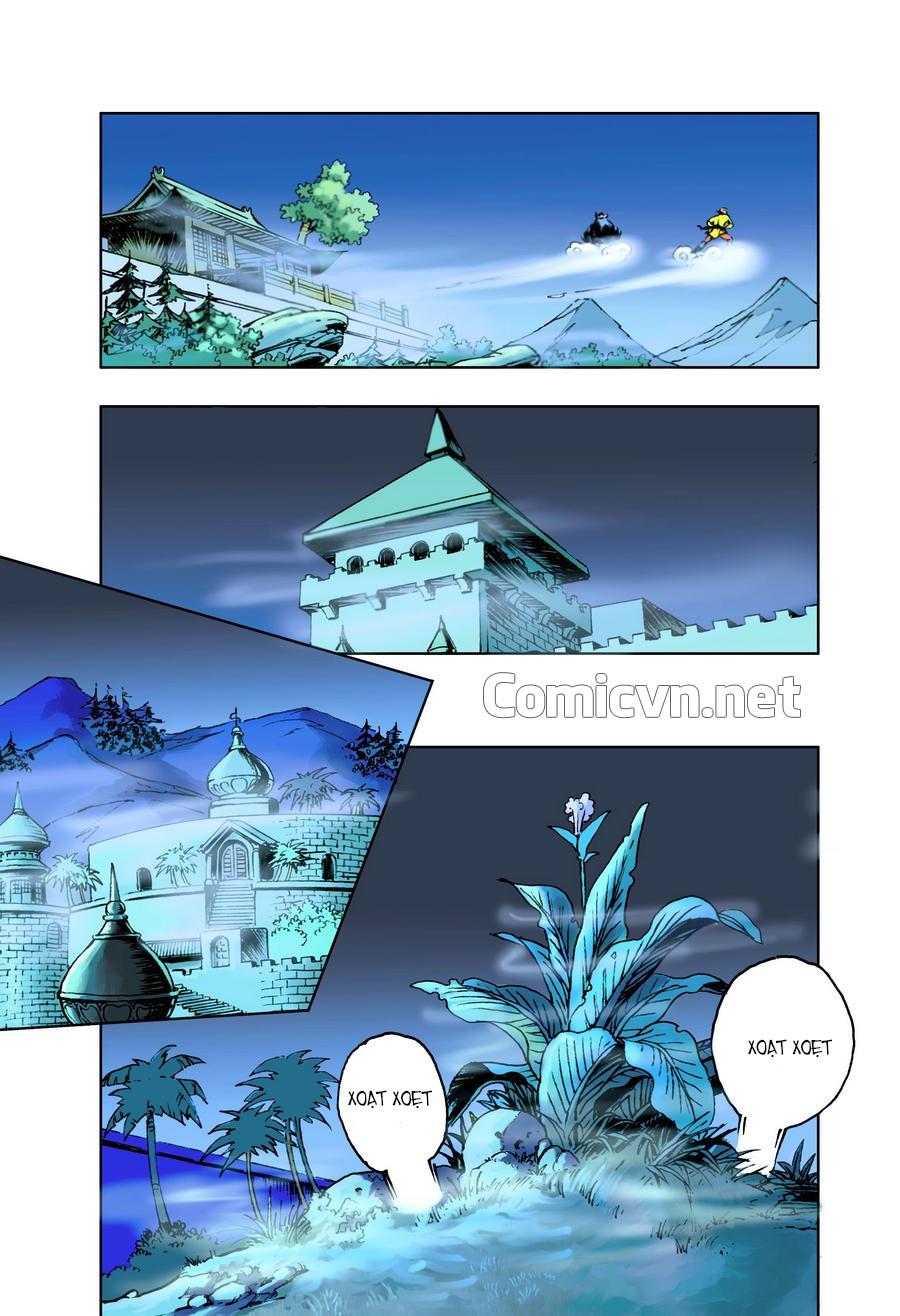 Tây Du Ký Color Chapter 72 - Next Chapter 73