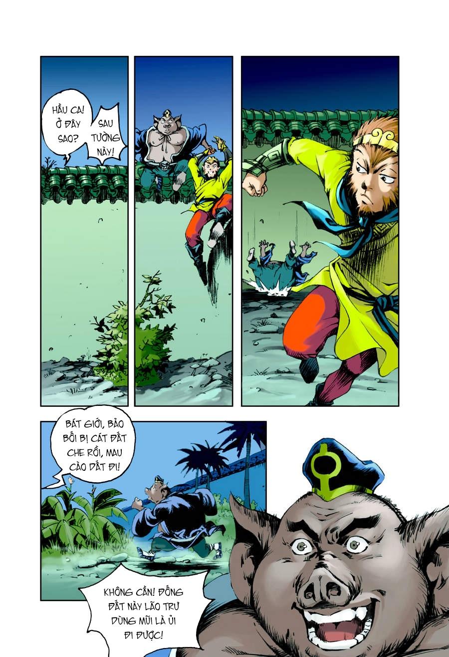 Tây Du Ký Color Chapter 72 - Next Chapter 73