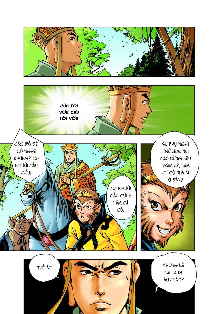 Tây Du Ký Color Chapter 75 - Next Chapter 76