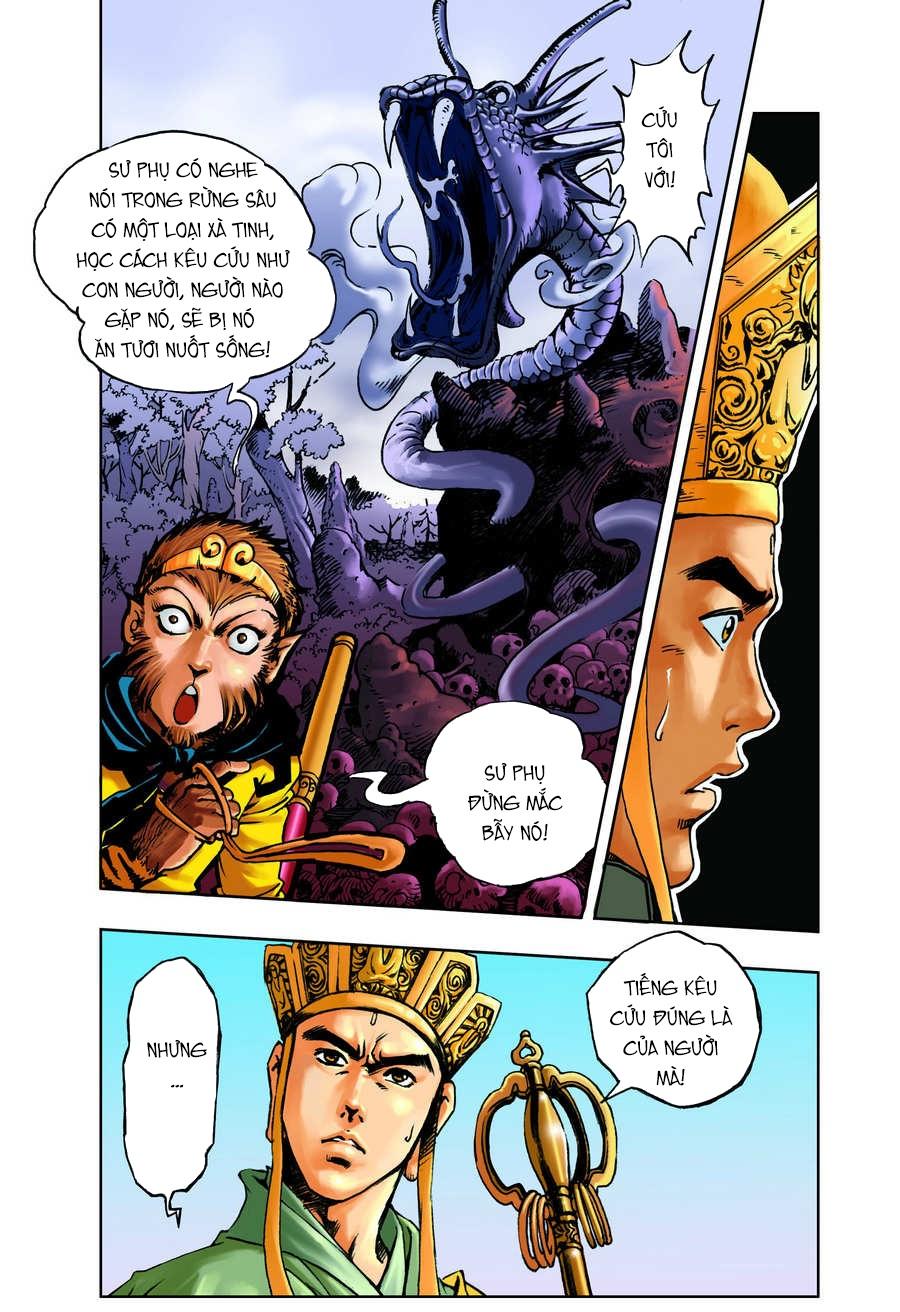 Tây Du Ký Color Chapter 75 - Next Chapter 76