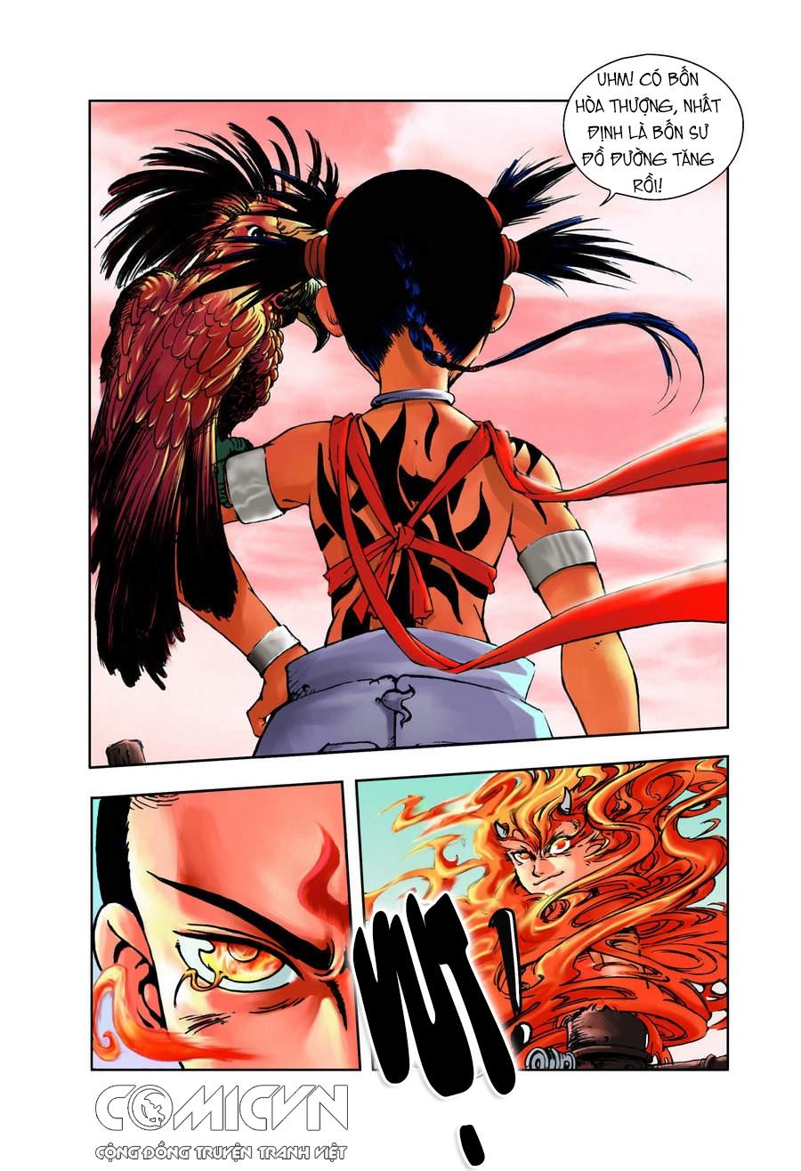 Tây Du Ký Color Chapter 75 - Next Chapter 76