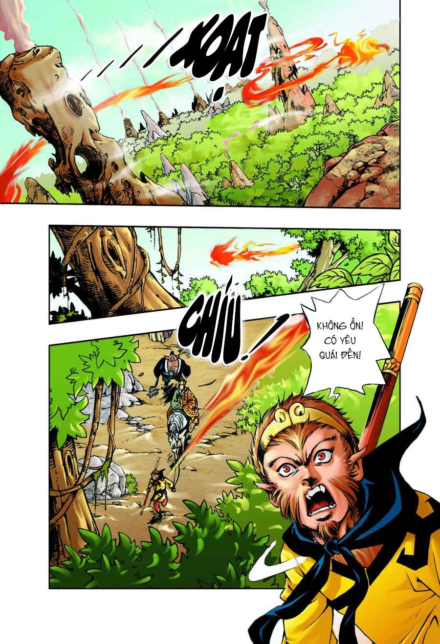 Tây Du Ký Color Chapter 75 - Next Chapter 76