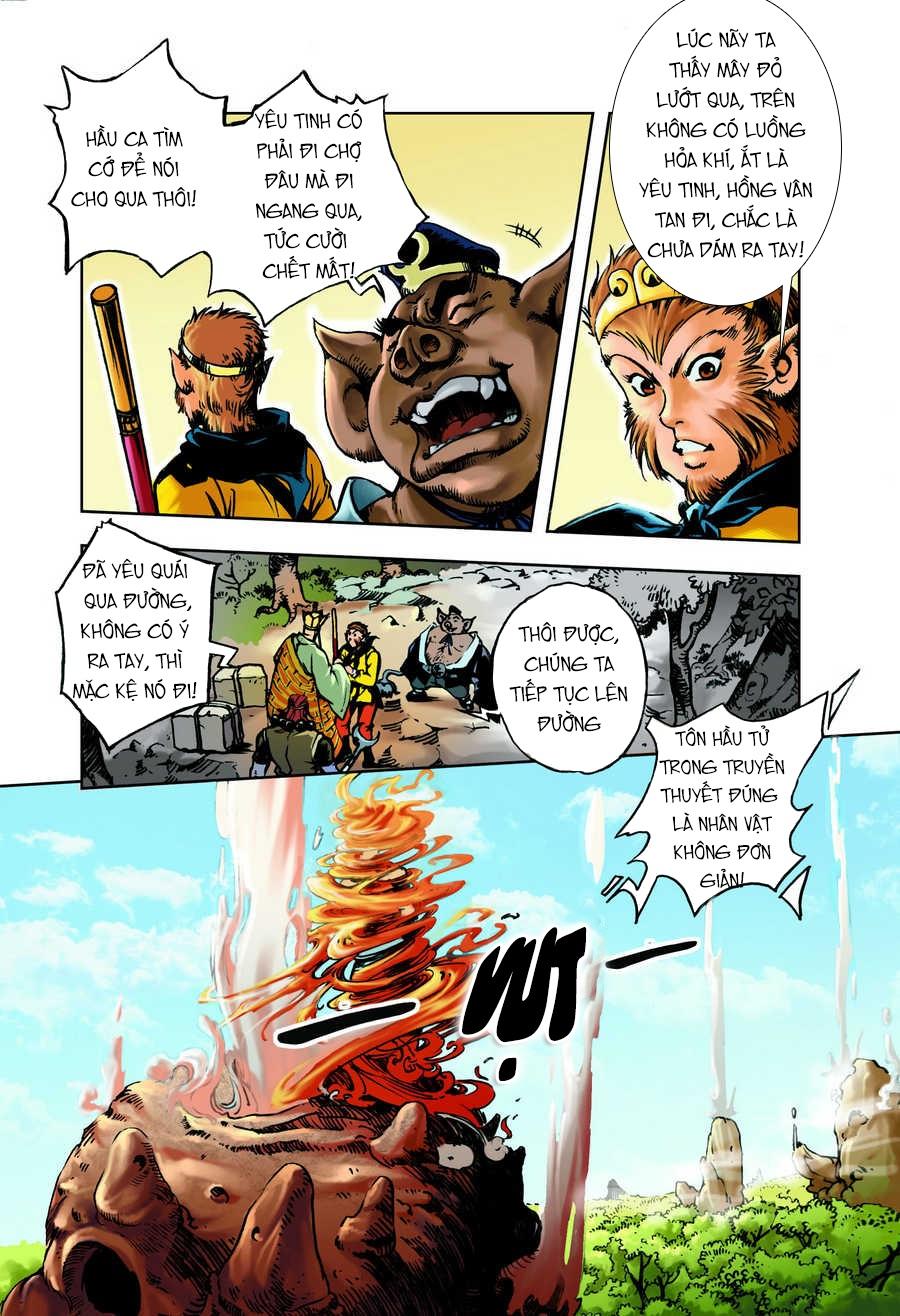 Tây Du Ký Color Chapter 75 - Next Chapter 76