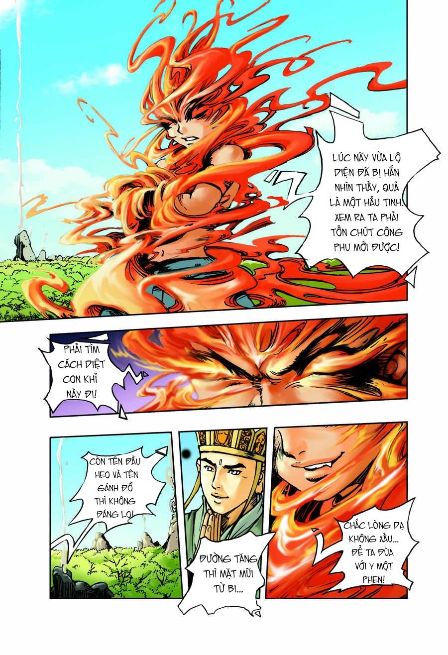 Tây Du Ký Color Chapter 75 - Next Chapter 76