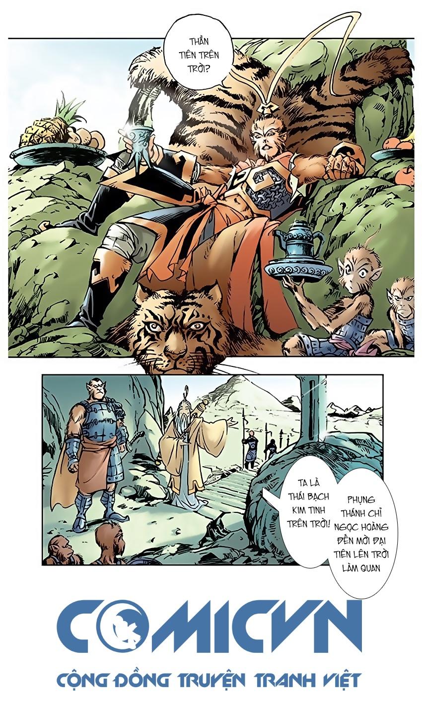 Tây Du Ký Color Chapter 8 - Next Chapter 9