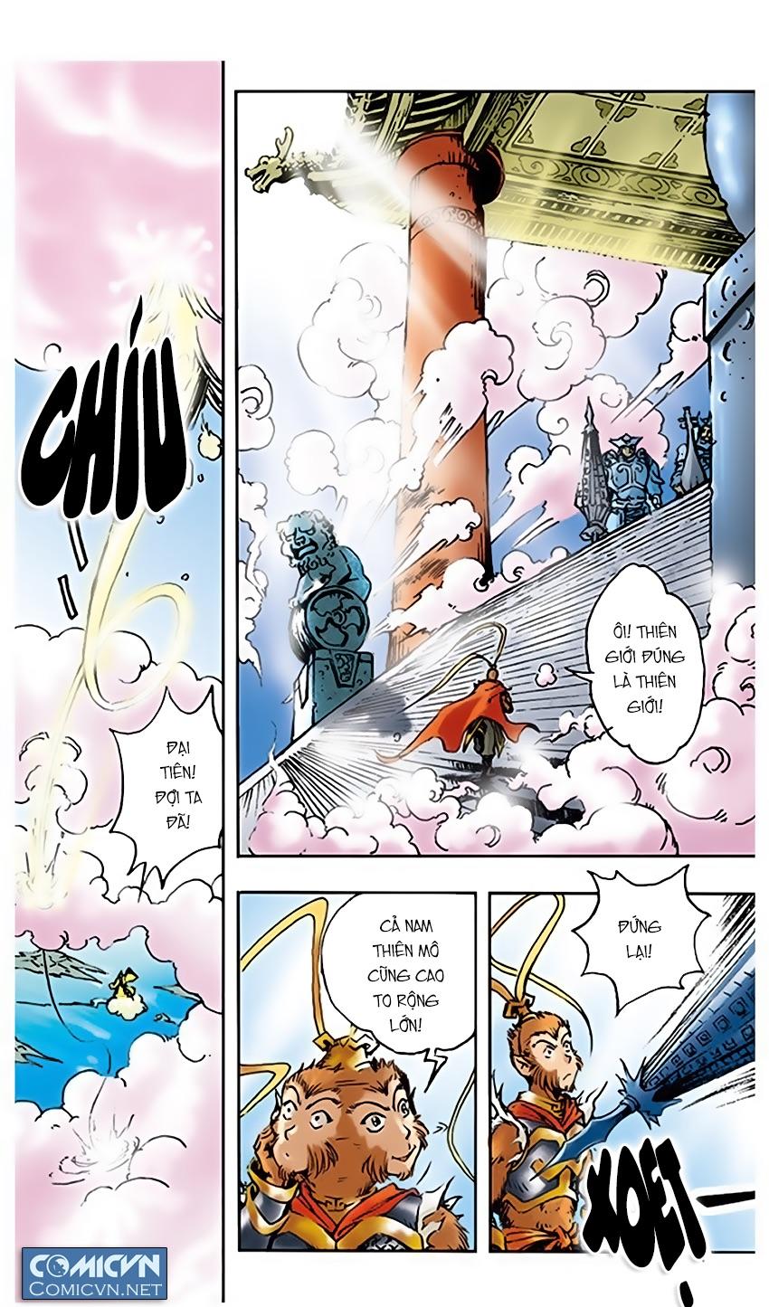 Tây Du Ký Color Chapter 8 - Next Chapter 9