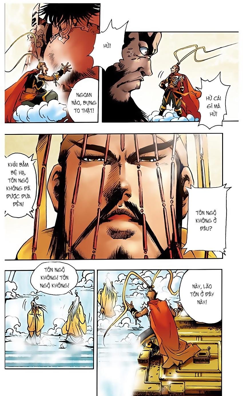 Tây Du Ký Color Chapter 8 - Next Chapter 9