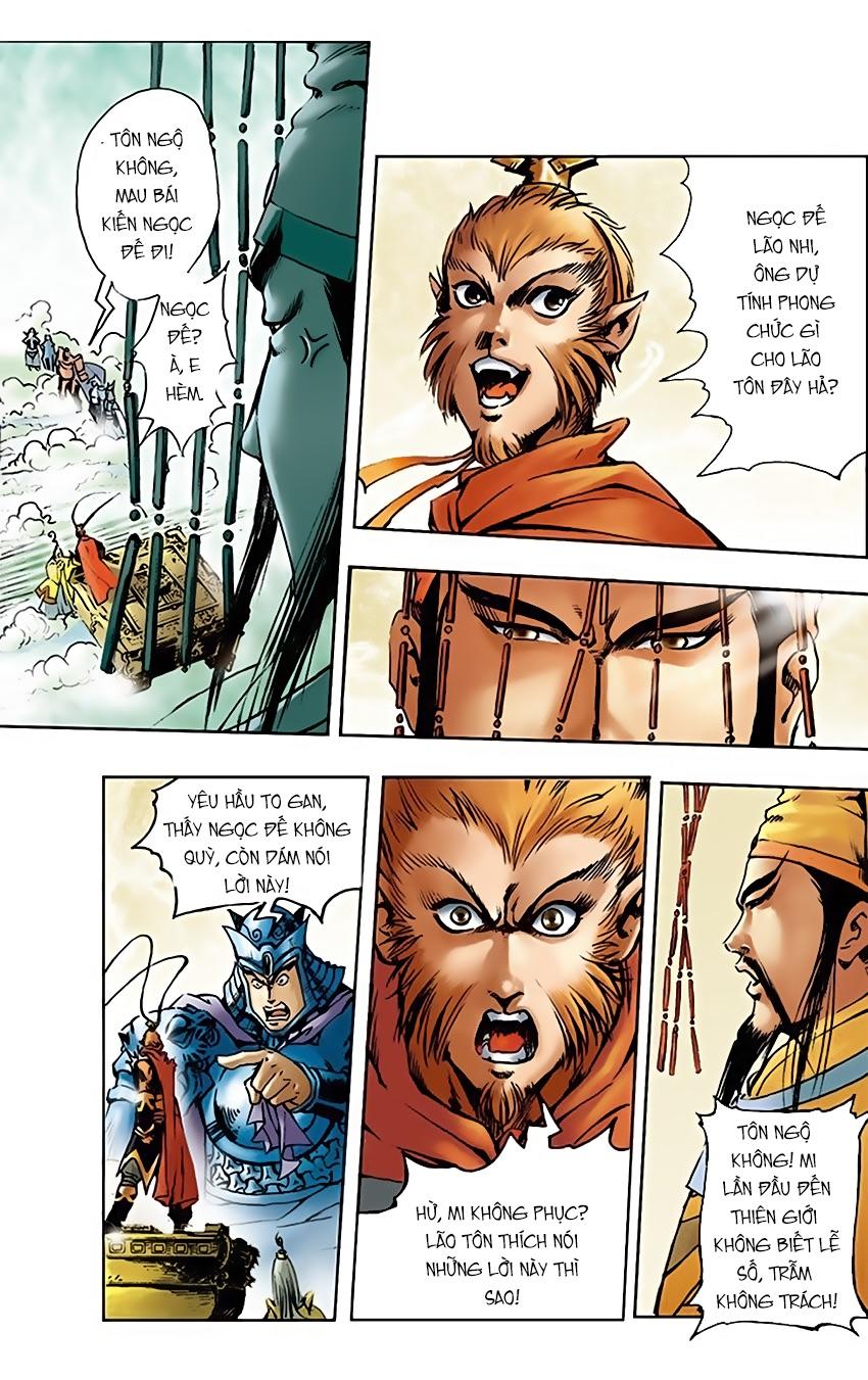 Tây Du Ký Color Chapter 8 - Next Chapter 9