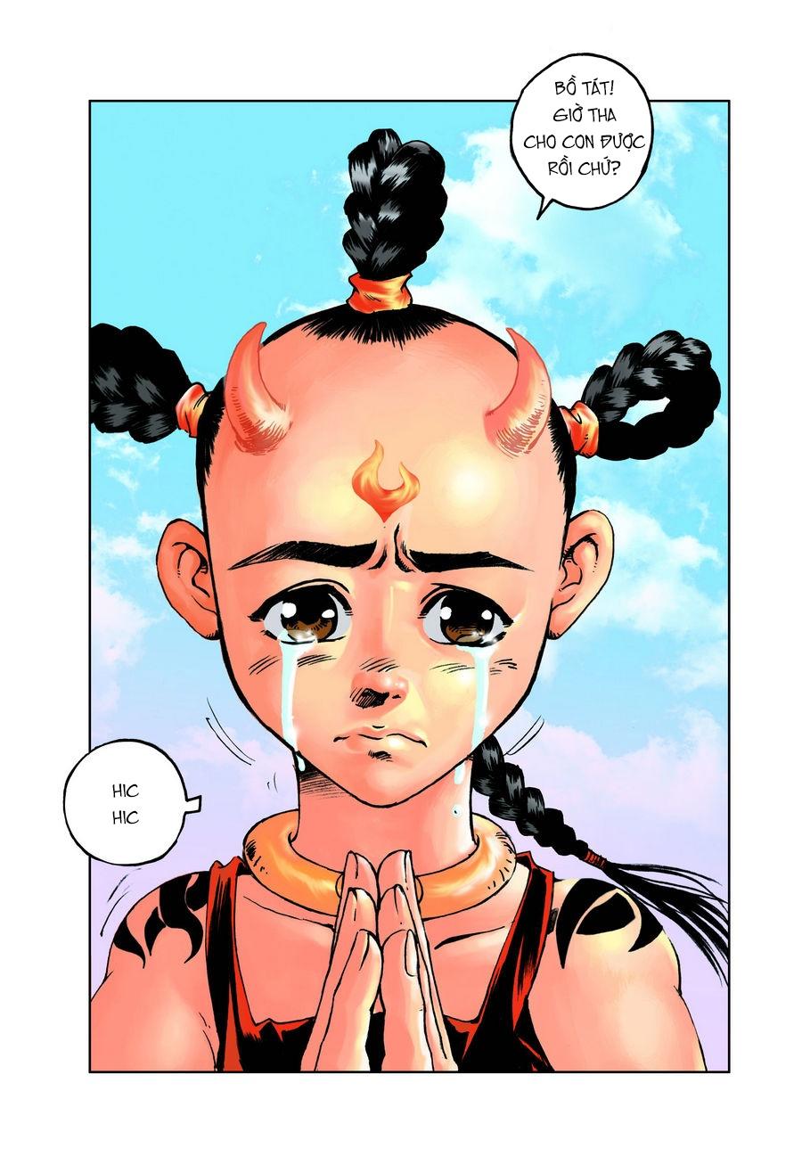 Tây Du Ký Color Chapter 81 - Next Chapter 82