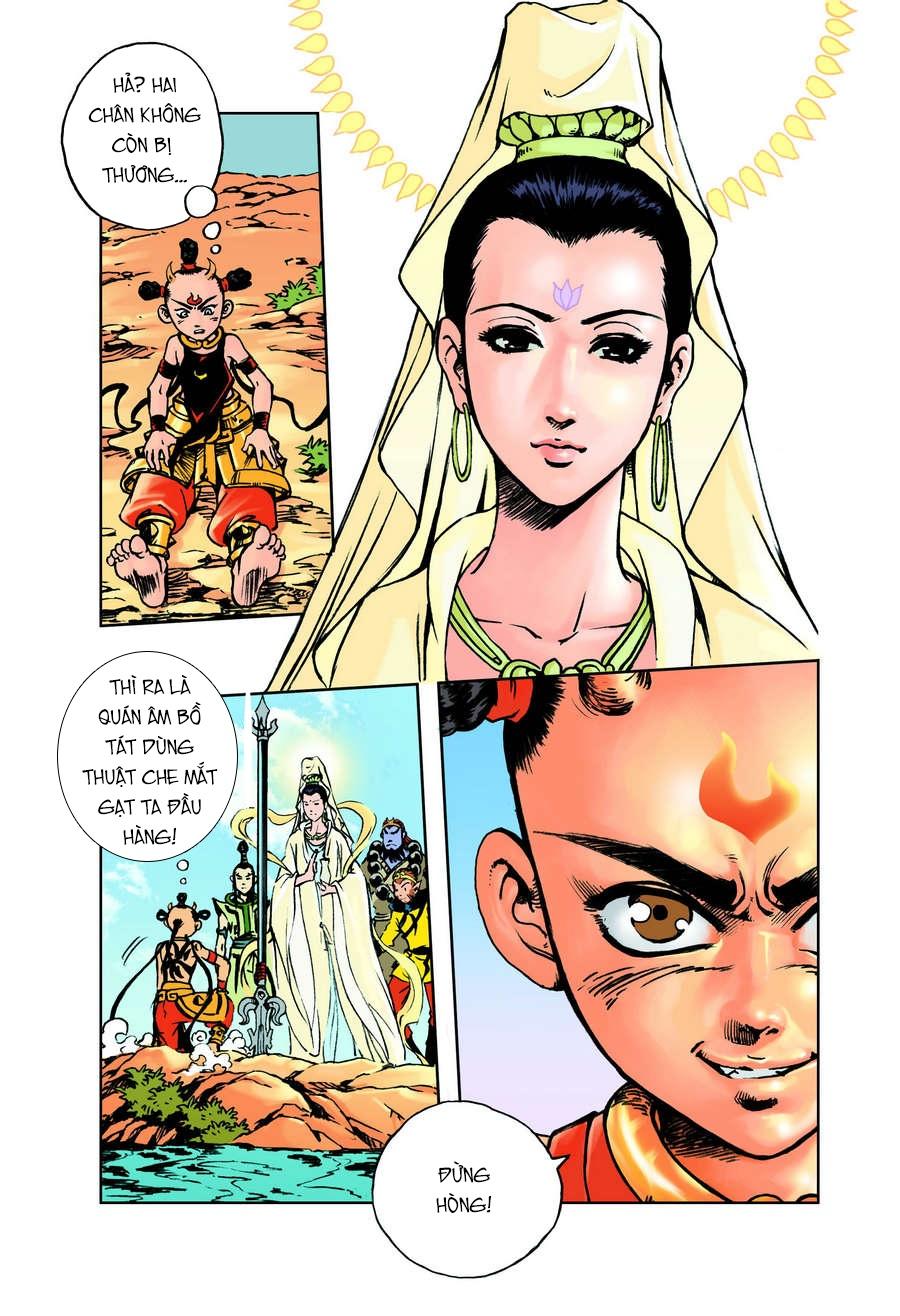 Tây Du Ký Color Chapter 81 - Next Chapter 82