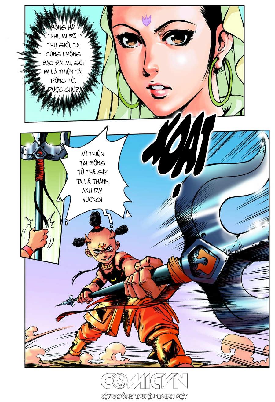 Tây Du Ký Color Chapter 81 - Next Chapter 82