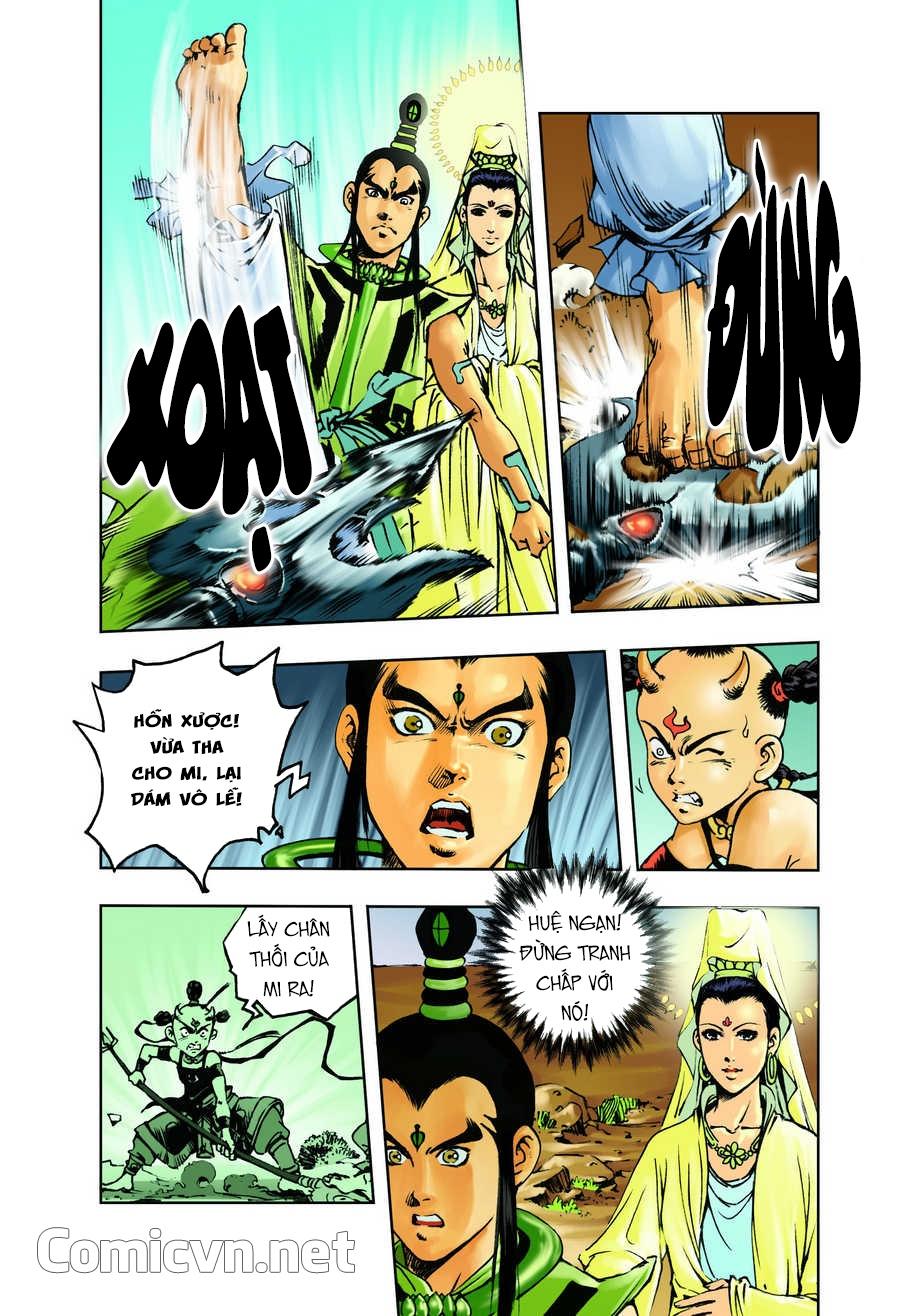 Tây Du Ký Color Chapter 81 - Next Chapter 82