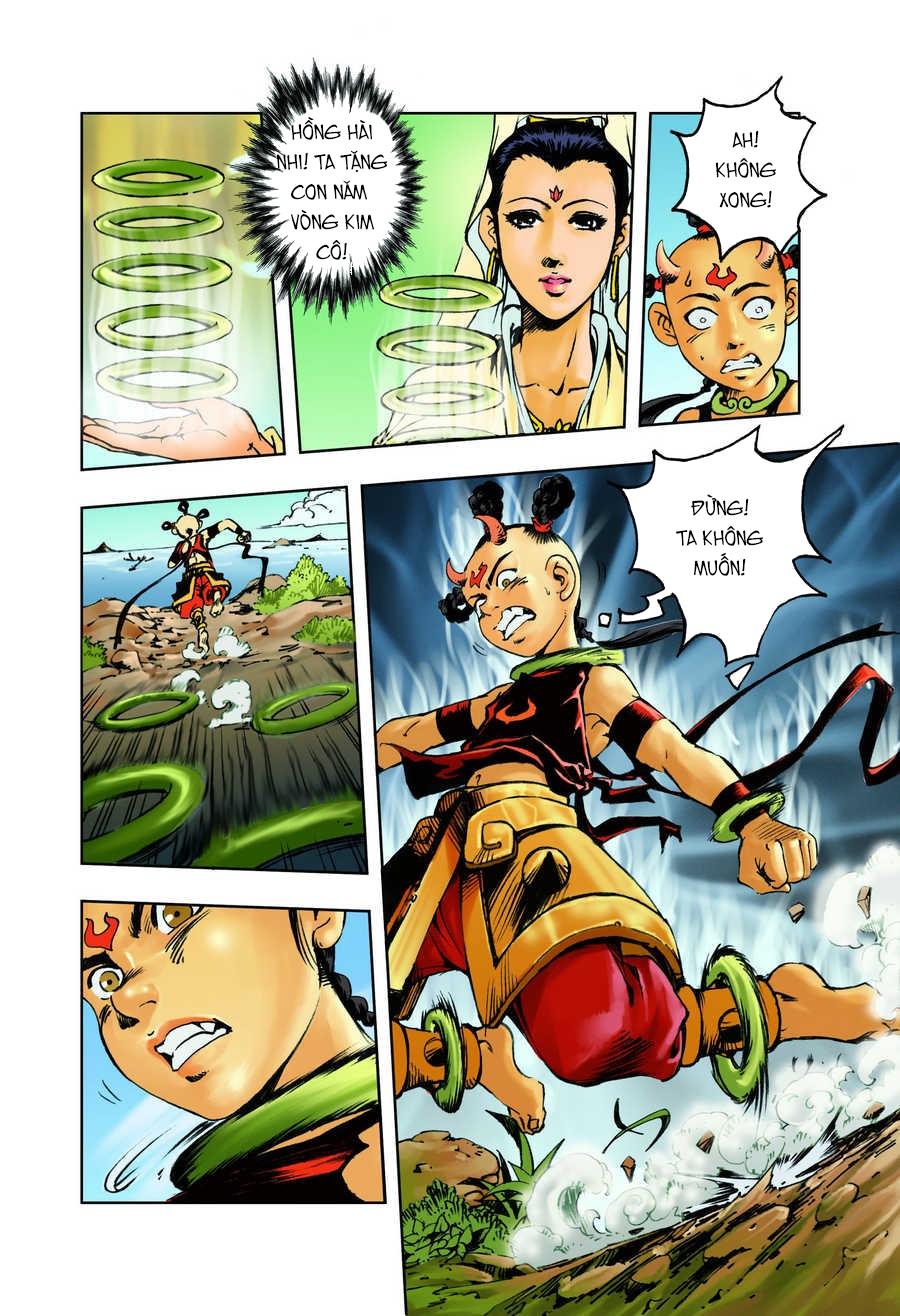 Tây Du Ký Color Chapter 81 - Next Chapter 82