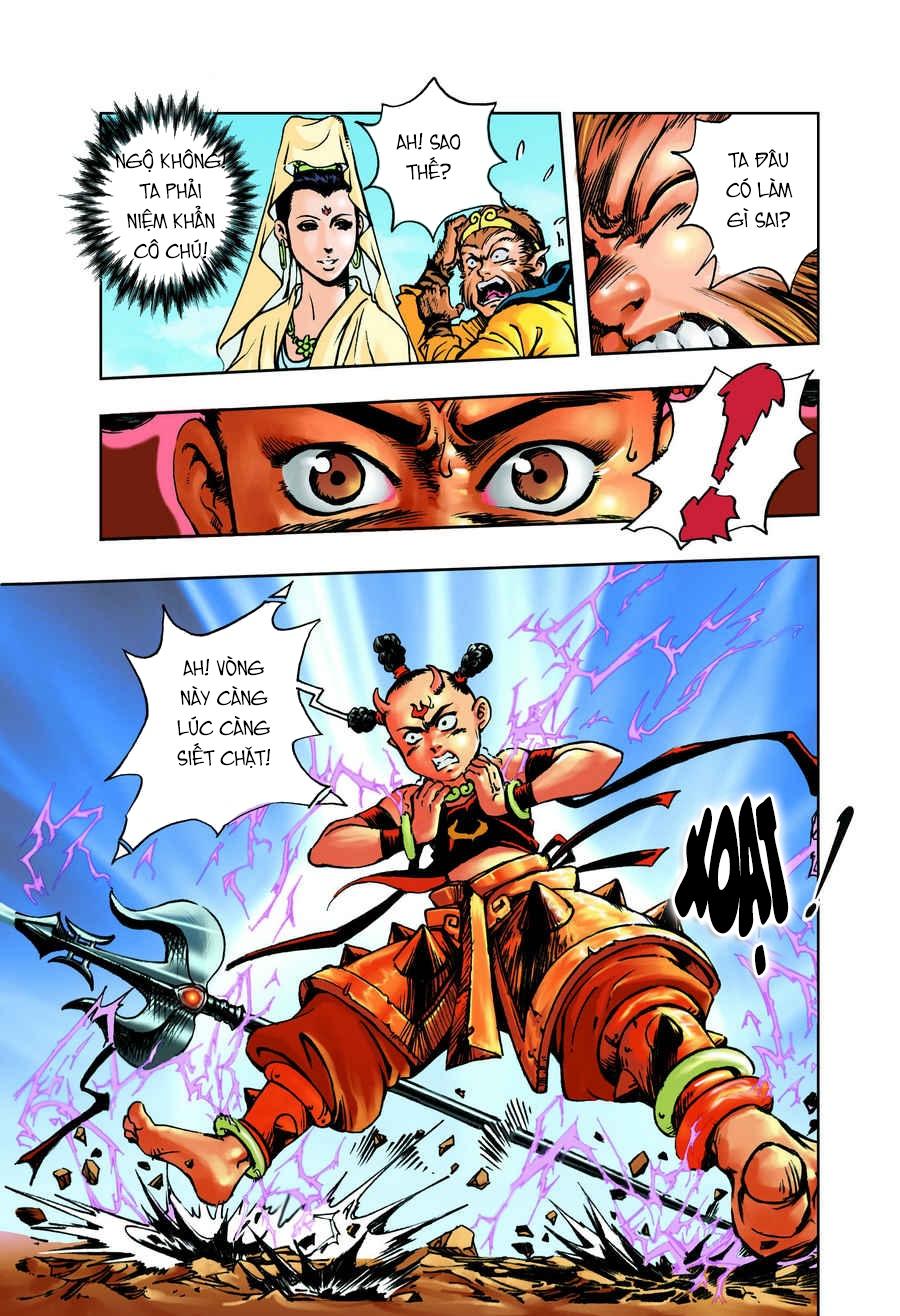 Tây Du Ký Color Chapter 81 - Next Chapter 82