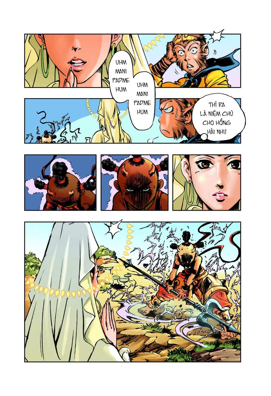 Tây Du Ký Color Chapter 81 - Next Chapter 82