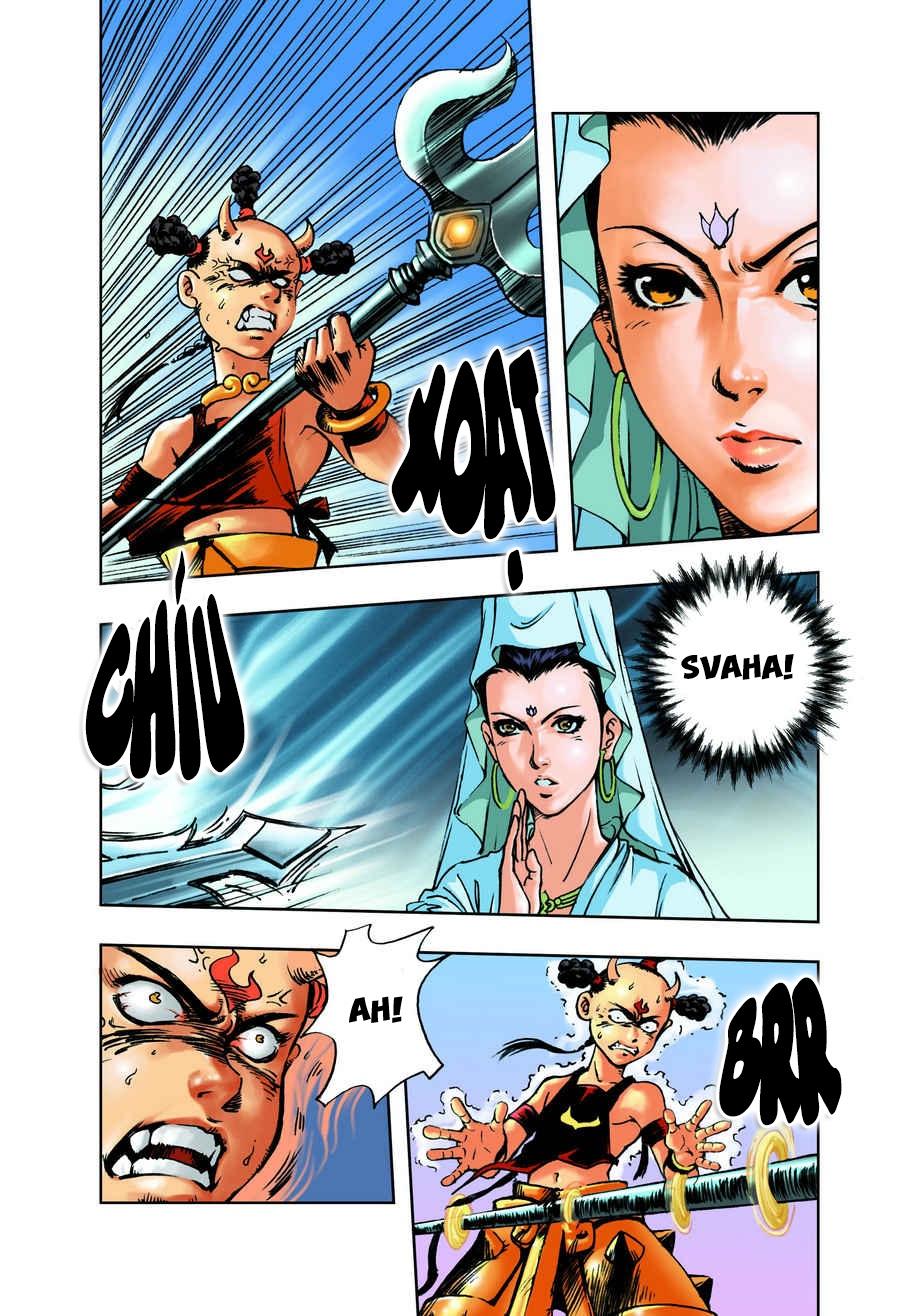 Tây Du Ký Color Chapter 81 - Next Chapter 82