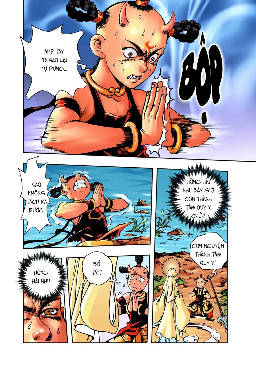 Tây Du Ký Color Chapter 81 - Next Chapter 82