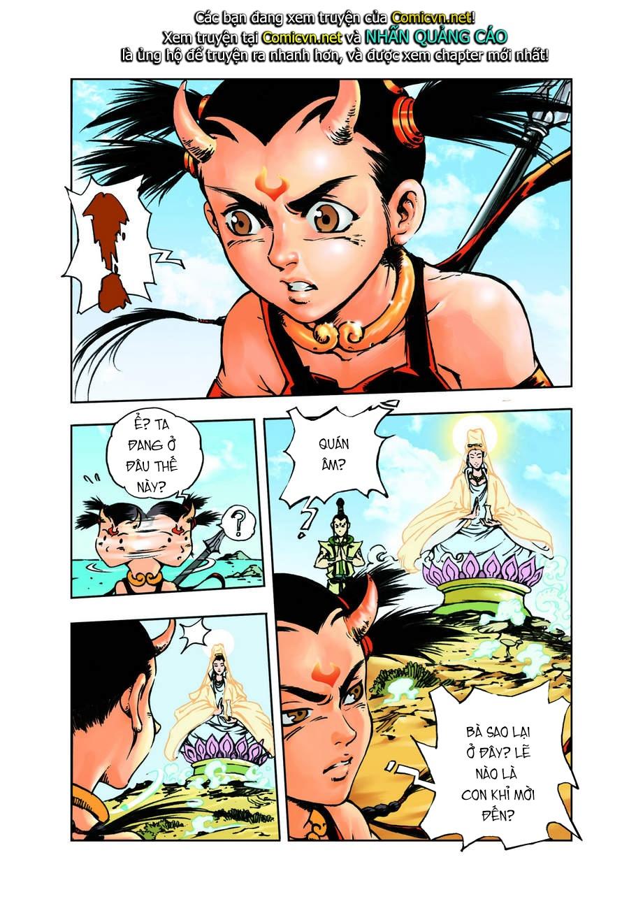 Tây Du Ký Color Chapter 81 - Next Chapter 82